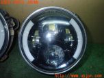 3UPJ=17900561]ジープ ラングラー(TJ40H)社外 LEDヘッドライト 中古_s2