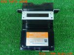 3UPJ=17920503]レクサス LS460(USF40)純正 DSRC ETC車載器 86980-50060 ビルトイン 本体のみ 中古_s1