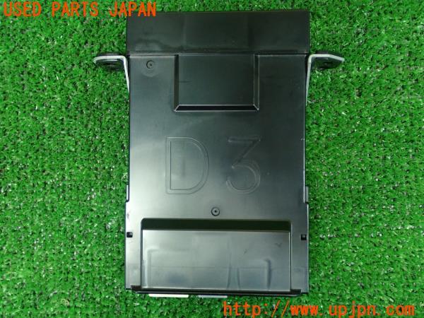 3UPJ=17920503]レクサス LS460(USF40)純正 DSRC ETC車載器 86980-50060 ビルトイン 本体のみ 中古_m2