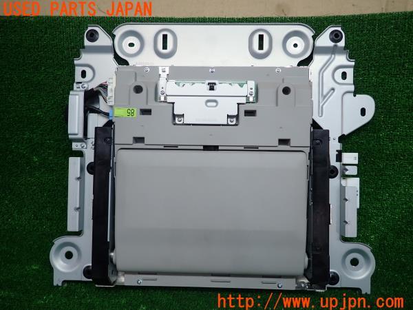 3UPJ=17920559]レクサス LS460(USF40)純正 フリップダウンモニター 86680-50280-B0 中古_m0