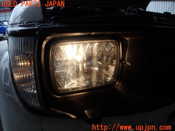 3UPJ=17960561]ランクルプラド(KZJ78W)後期 DEPO デポ 100-1120N 右ヘッドライト 中古_m3