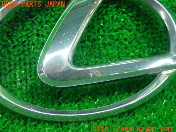 3UPJ=18010008]ランドクルーザーシグナス(UZJ100W)LEXUS レクサス 純正 エンブレム 75311-60130 中古_m3