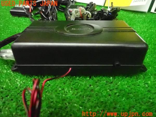 3UPJ=18010539]ランドクルーザーシグナス(UZJ100W)VIPER 3400V DIRECTED MODEL3400 バイパー セキュリティ ユニットのみ 中古_m3