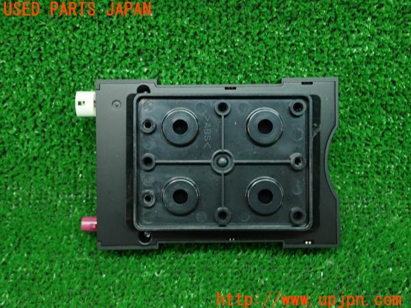 3UPJ=18020503]レンジローバーイヴォーク(LV2NB L538系)日本無線? ETC車載器 DSRC 中古 _m1