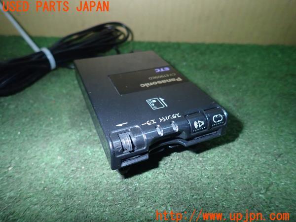 3UPJ=18040503]マセラティ クアトロポルテ(MQPG)Panasonic パナソニック CY-ET909KD ETC車載器 中古_m1