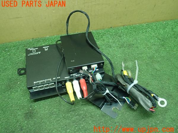 3UPJ=18040578]マセラティ クアトロポルテ(MQPG)社外 地デジチューナー 中古_m0