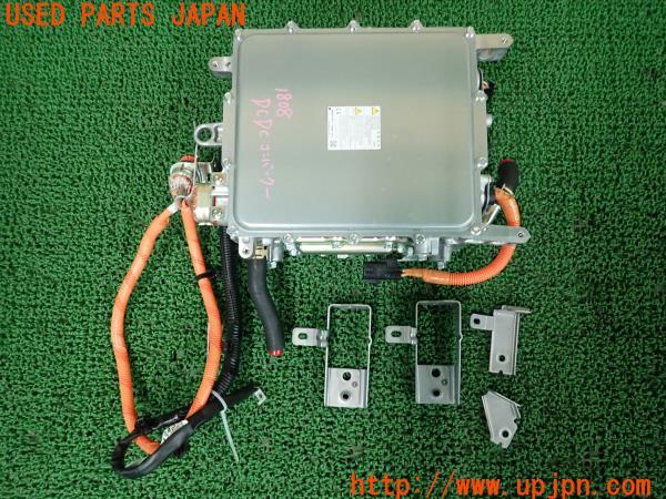 3UPJ=18080542]アウトランダーPHEV(GG3W)後期 純正 DC/DCコンバーター W005T70272/20306 0231 中古_m0