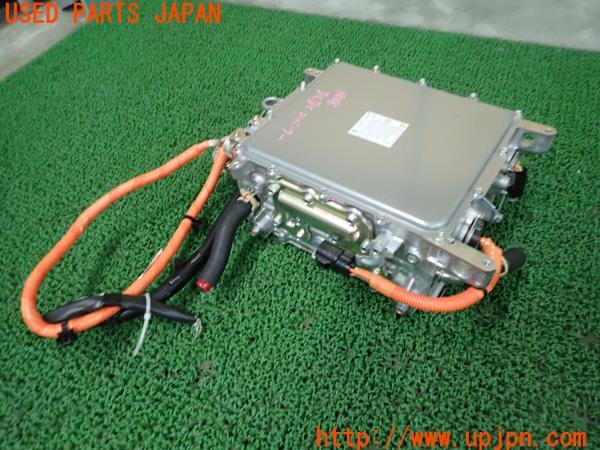3UPJ=18080542]アウトランダーPHEV(GG3W)後期 純正 DC/DCコンバーター W005T70272/20306 0231 中古_m1