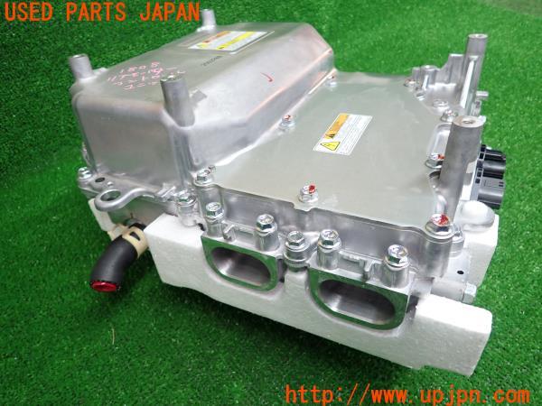3UPJ=18080581]アウトランダーPHEV(GG3W)後期 純正 リアモーター コントロールユニット 9410A163/MA27052659 EVモーター 中古_m1