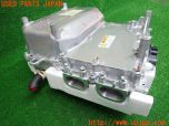 3UPJ=18080581]アウトランダーPHEV(GG3W)後期 純正 リアモーター コントロールユニット 9410A163/MA27052659 EVモーター 中古_s1
