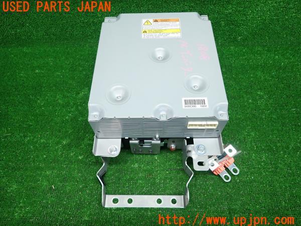 3UPJ=18080582]アウトランダーPHEV(GG3W)後期 純正 ACインバーター 9499C990 中古_m1