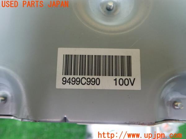 3UPJ=18080582]アウトランダーPHEV(GG3W)後期 純正 ACインバーター 9499C990 中古_m4