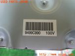 3UPJ=18080582]アウトランダーPHEV(GG3W)後期 純正 ACインバーター 9499C990 中古_s4