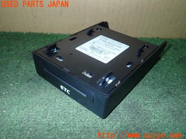 3UPJ=18090503]アウディ A7 スポーツバック(4GCGWC)純正 4F0 919 813 C ETC車載器 中古_m0