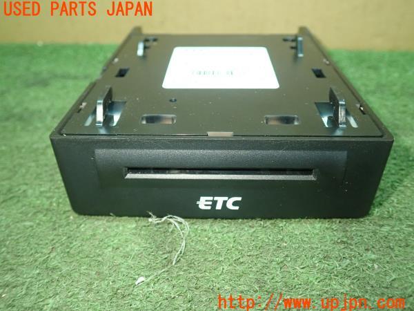 3UPJ=18090503]アウディ A7 スポーツバック(4GCGWC)純正 4F0 919 813 C ETC車載器 中古_m2