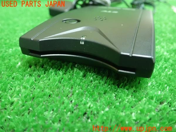 3UPJ=18100503]ハイラックスサーフ SSR-Xリミテッド(TRN215W)CALSONIC カルソニックカンセイ ETC車載器 SS810 中古_m2