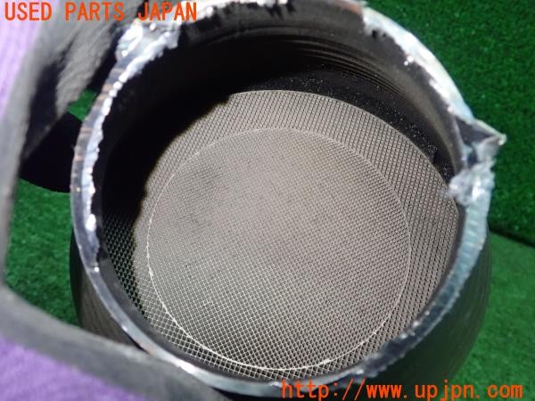 3UPJ=18120159]クラウンハイブリッド(AZSH20)純正 触媒 マニバーター マテリアル 約1.3Kg 切断加工品 ジャンク_m3