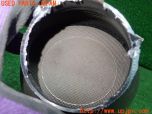 3UPJ=18120159]クラウンハイブリッド(AZSH20)純正 触媒 マニバーター マテリアル 約1.3Kg 切断加工品 ジャンク_s3