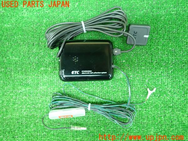 3UPJ=18130503]RX-7(FD3S 4型)古野電気 FURUNO ETC車載器 FNK-M07T 中古_m0