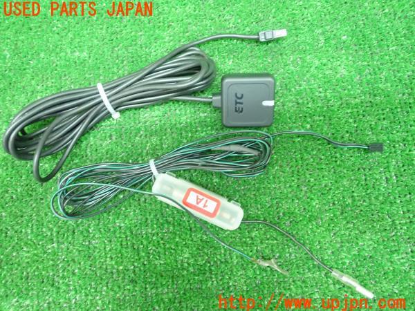 3UPJ=18130503]RX-7(FD3S 4型)古野電気 FURUNO ETC車載器 FNK-M07T 中古_m2