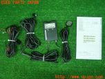 3UPJ=18140503]インプレッサ WRX-STi(GVB C型)Panasonic パナソニック CY-ET909KD ETC車載器 中古_s1