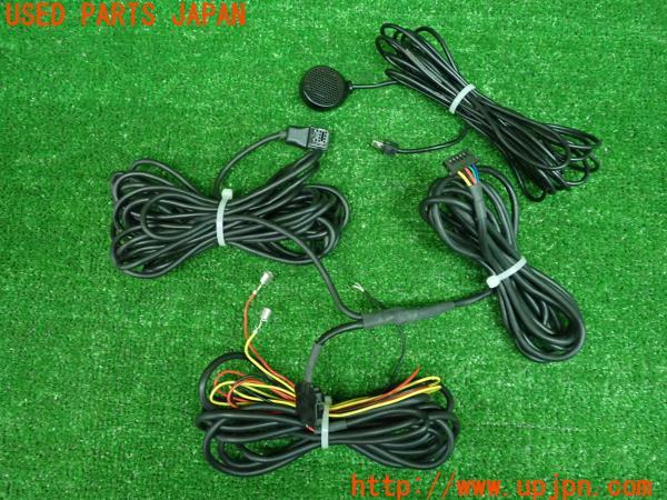 3UPJ=18140503]インプレッサ WRX-STi(GVB C型)Panasonic パナソニック CY-ET909KD ETC車載器 中古_m2