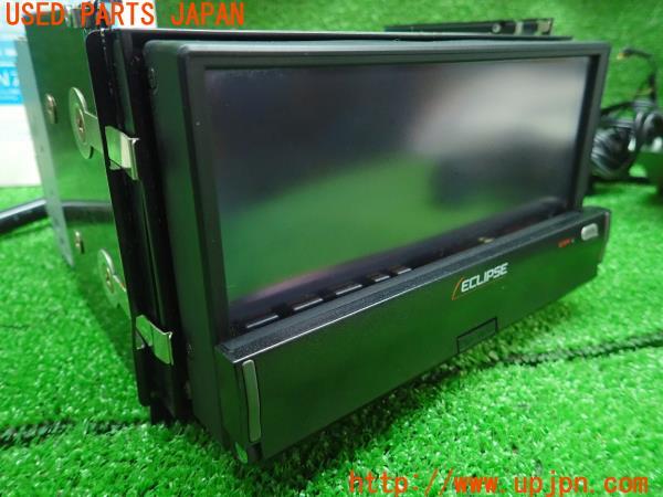3UPJ=18150504]アルファロメオ・147GTA(937AXL)ECLIPSE イクリプス HDDナビ AVN7706HD 135001-51100141 中古_m1