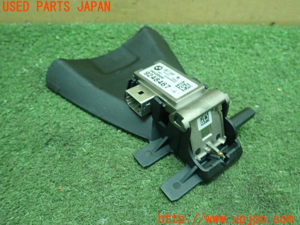 3UPJ=18160560]BMW 420i(4A20 F36)前期 純正 9248467 フロントカメラ 中古_m1