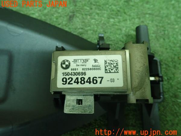 3UPJ=18160560]BMW 420i(4A20 F36)前期 純正 9248467 フロントカメラ 中古_m3