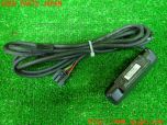 3UPJ=18170549]ベンツ A180 Aクラス(176042 W176系)メーカー不明 VICS アンテナ 中古_s1