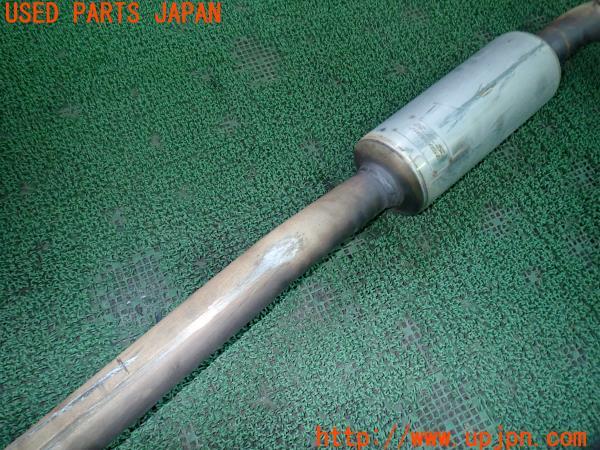 シビックタイプR(FN2)SEEKER S.E.S 中間パイプ センターパイプ