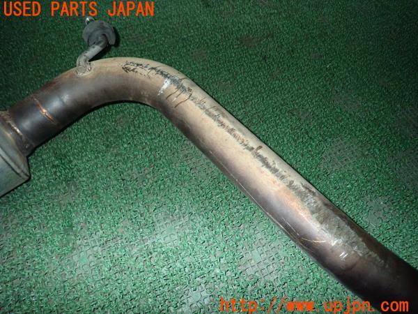 シビックタイプR(FN2)SEEKER S.E.S 中間パイプ センターパイプ 中古 の