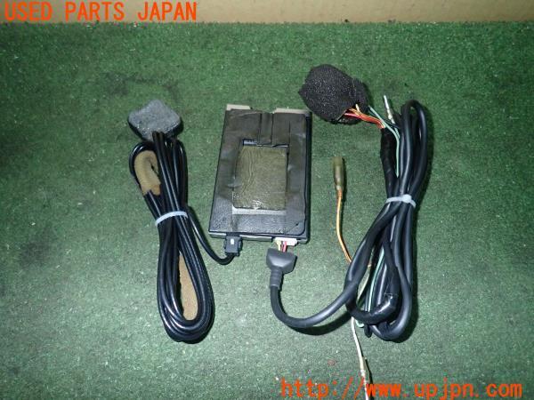 3UPJ=18180503]シビック タイプR ユーロ(FN2)純正 08E23-E05-B00 ETH-072P ETC車載器 中古_m2