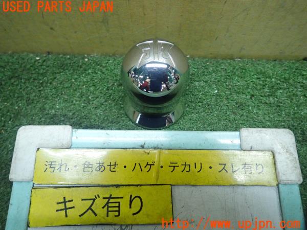3UPJ=18180614]シビック タイプR ユーロ(FN2)社外 シフトノブ 中古_m0