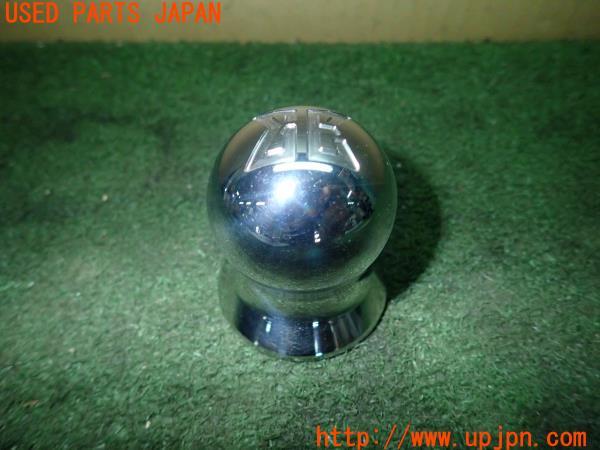 3UPJ=18180614]シビック タイプR ユーロ(FN2)社外 シフトノブ 中古_m1