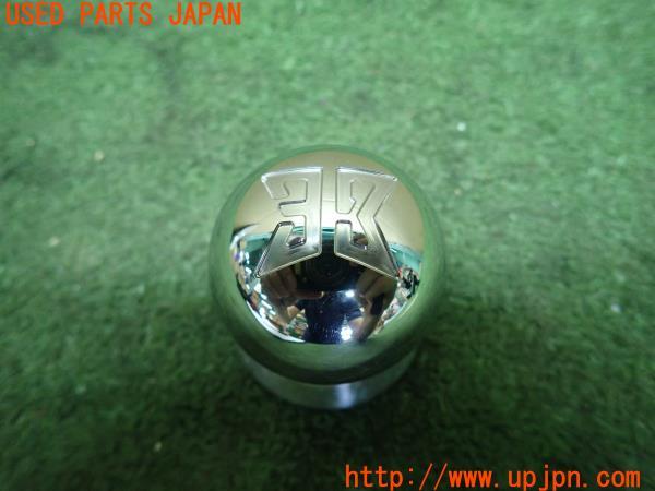 3UPJ=18180614]シビック タイプR ユーロ(FN2)社外 シフトノブ 中古_m3