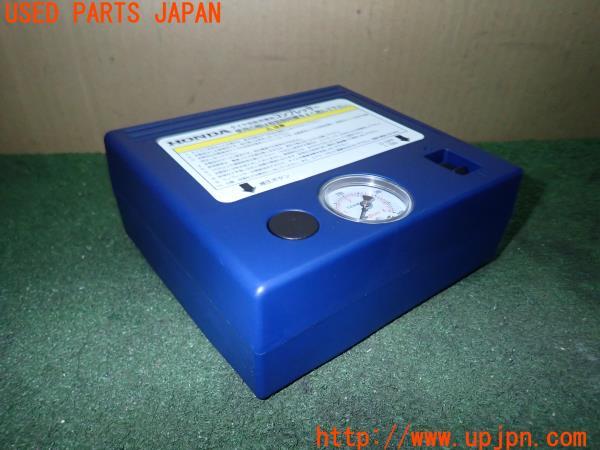 3UPJ=18180625]シビック タイプR ユーロ(FN2)純正 パンク修理キット 中古_m1