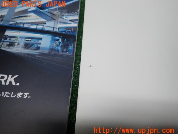 3UPJ=18190802]BMW 320i (8X20 F34)LCI 取扱説明書 取説 車両マニュアル 中古_m3