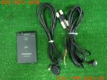 3UPJ=18220503]アルファロメオ スパイダー 115系(115)Panasonic パナソニック ETC車載器 CY-ET907KD 中古_s0