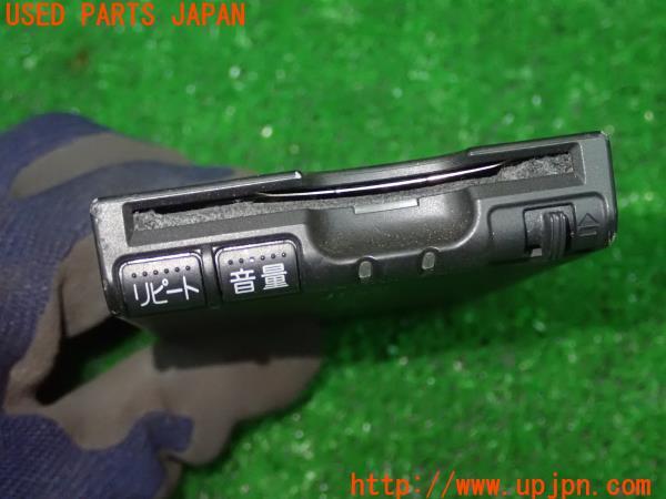 3UPJ=18220503]アルファロメオ スパイダー 115系(115)Panasonic パナソニック ETC車載器 CY-ET907KD 中古_m2
