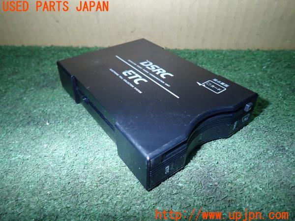 3UPJ=18260503]ジープグランドチェロキー(WK36T)純正 JRM-70CK ETC車載器 中古_m0