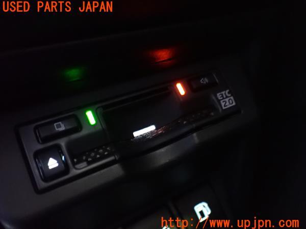 トヨタ 純正ビルトインETC 2.0 車載器 86980-K0011 トヨタ 純正ビルトインETC 2.0 車載器 86980-K0011