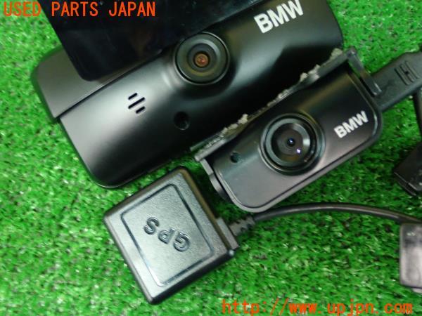 BMW X1(HT20 F48系)ドライブレコーダー ドラレコ 前後 6590-5A1E-7C6