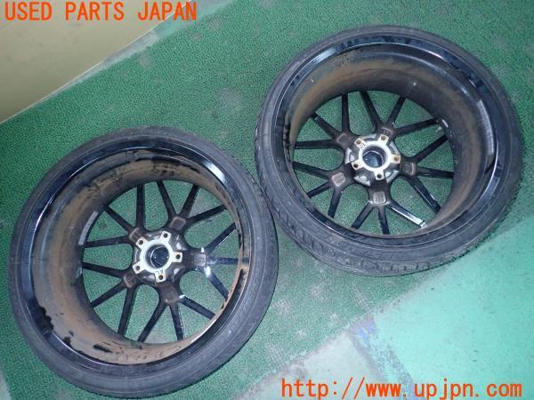 ポルシェ パナメーラ S(970M48A)社外 ホイール 22×9.5J +35 PCD130 5穴 