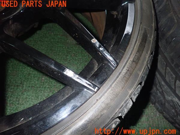 ポルシェ パナメーラ S(970M48A)社外 ホイール 22×9.5J +35 PCD130 5穴
