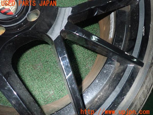 ポルシェ パナメーラ S(970M48A)社外 ホイール 22×9.5J +35 PCD130 5穴