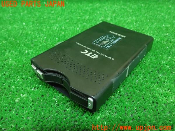 3UPJ=18340503]ベントレー コンチネンタル フライングスパー(BSBEB)三菱電機 ETC車載器 EP-9U43 中古_m0