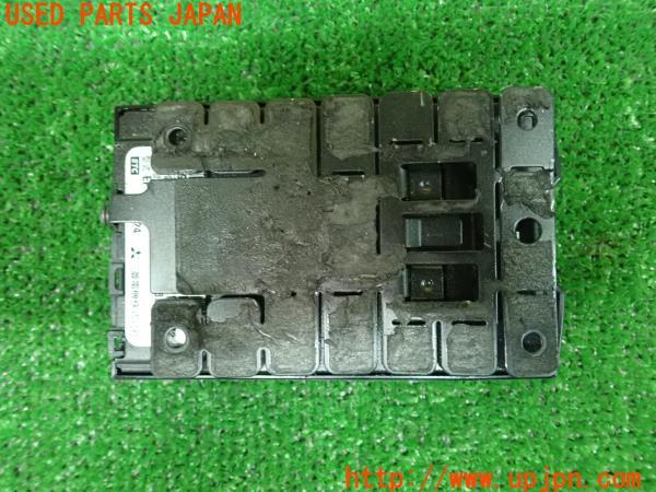 3UPJ=18340503]ベントレー コンチネンタル フライングスパー(BSBEB)三菱電機 ETC車載器 EP-9U43 中古_m2