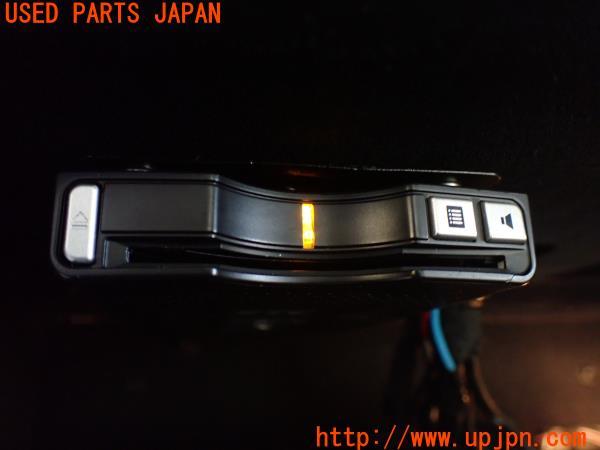 3UPJ=18340503]ベントレー コンチネンタル フライングスパー(BSBEB)三菱電機 ETC車載器 EP-9U43 中古_m4