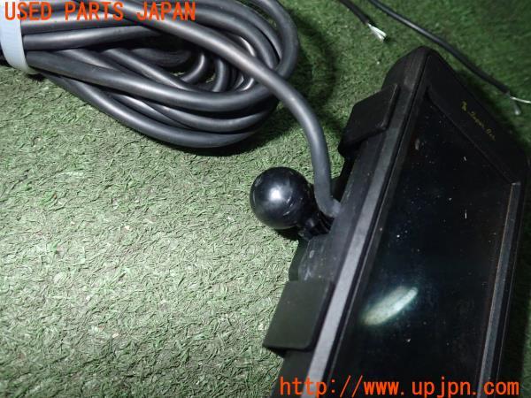 3UPJ=18360575]BMW アクティブハイブリッド7L(KX44 F04)前期 Yupiteru ユピテル ZF935si レーダー探知機 中古_m1